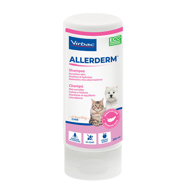 flea and tick medicine for cats with sensitive skin