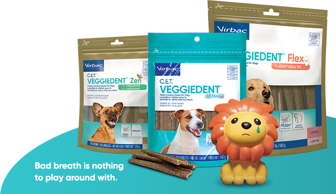 Virbac veggie on sale